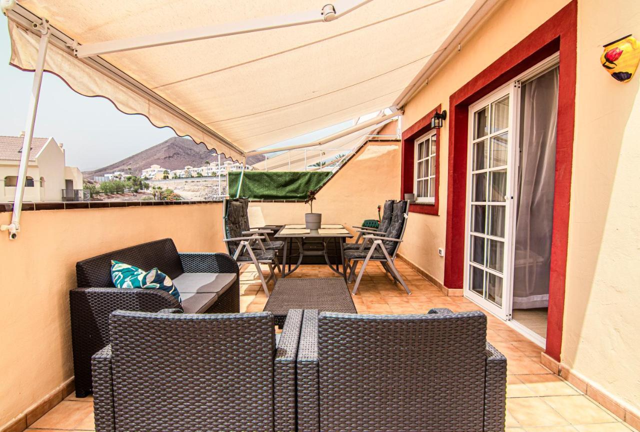The Heights Sunny Terrace Home Los Cristianos  Exteriör bild